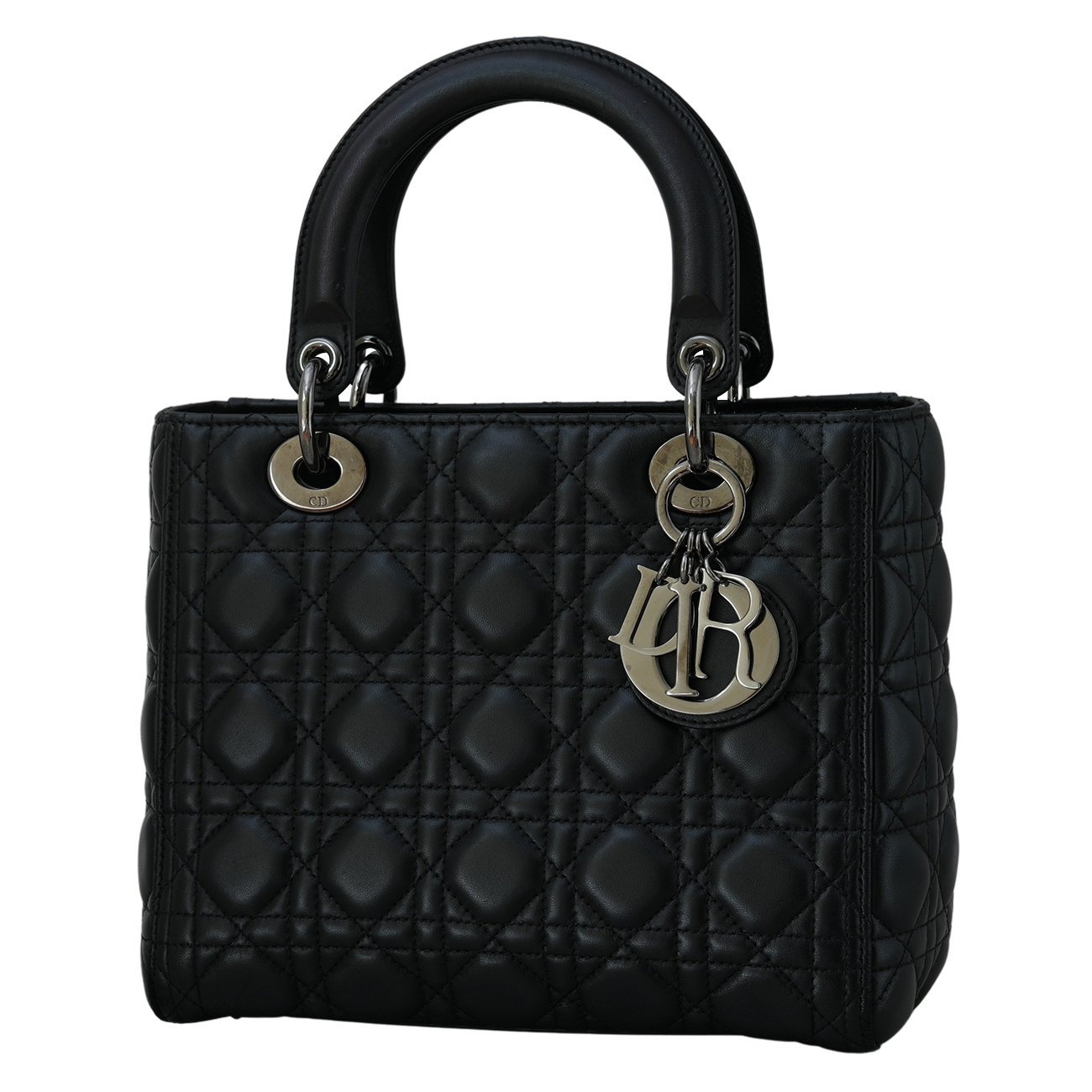 CHRISTIAN DIOR(USED)크리스찬디올 레이디디올 미듐